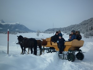 In Carinzia, in montagna con i bambini